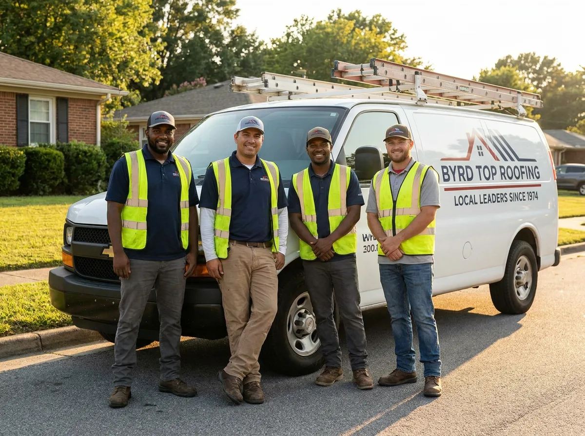 Roofing company in Bronte, TX